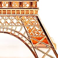 Amazon.co.jp: allgala エッフェル塔 像 装飾品 合金 - (EF19-86193